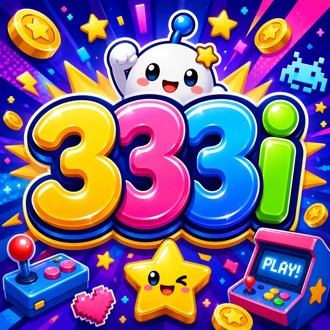 333I - Game Tembak Ikan Terbaik untuk Penggemar Perburuan Laut