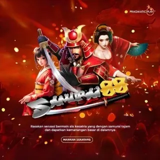 SAMURAI88 - Petualangan Puzzle Menantang